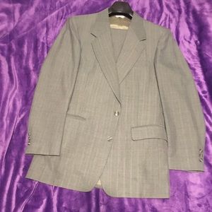 COPY - Towncraft wool suit